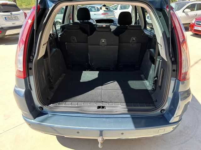 CITROEN C4 GRAND PICASSO 1.6 E-HDI AUTO SPANISH LHD IN SPAIN 91K 7 SEATS 2011